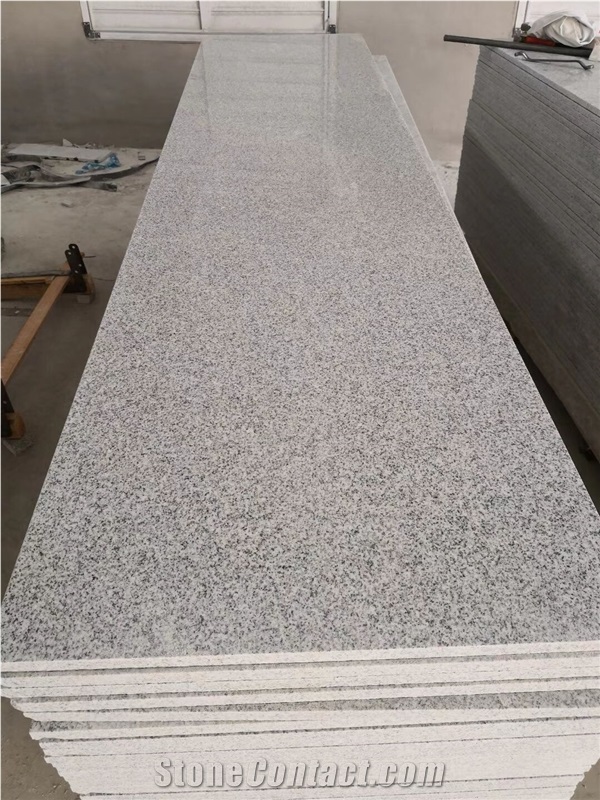 Hubei New Gray G603 Granite slab Floor Tile