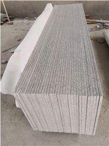 Hubei New Gray G603 Granite slab Floor Tile