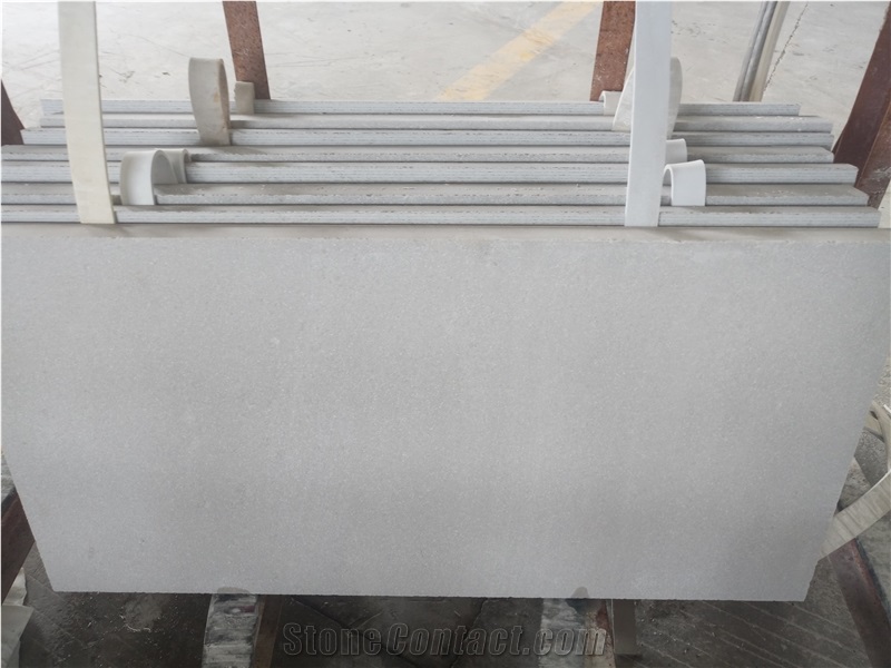 Mediterranean Grey Cinderella Marble Paver Coping
