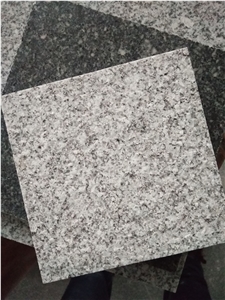New G603 Granite Flamed Pavers
