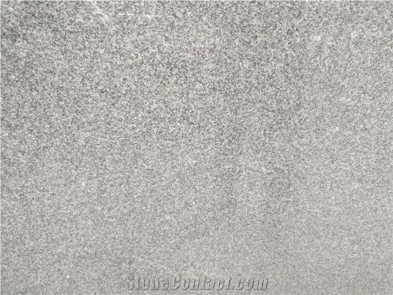 New G603 Granite Polished Half Slabs