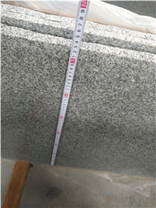 New G603 Granite Polished Half Slabs