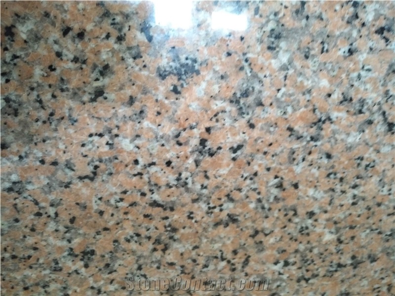 Rosa Porrino Granite Slabs & Tiles,China Pink Porino Granite