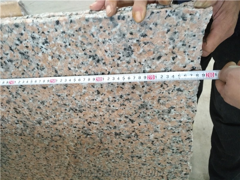 Rosa Porrino Granite Slabs & Tiles,China Pink Porino Granite