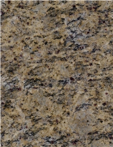 Santa Cecilia Dark Gangsaw Slab Kitchen Bathtop