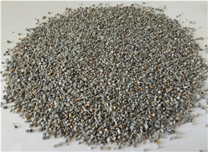 Slate Gray Stone Chips for Terrazzo Concrete