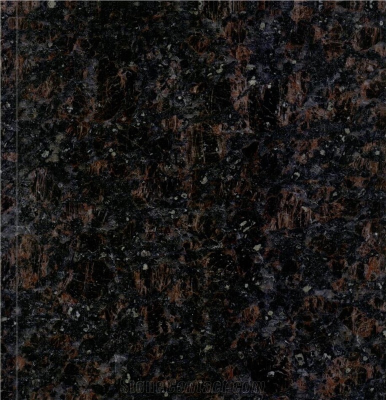 Tan Brown Gangsaw Slab Kitchen Bathtop