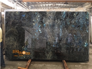 Brasil/Labradorite Blue/Grainte Slabs/Luxury Stone Brasil/Labradorite Blue/Grainte Slabs/Luxury Stone