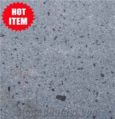 Indonesia Grey Basalt Stone Tiles & Slabs