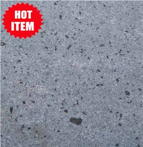 Indonesia Grey Basalt Stone Tiles & Slabs