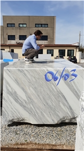 Calacatta Carrara Marble Slabs 2 cm