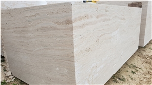 Travertino Classico Light Blocks