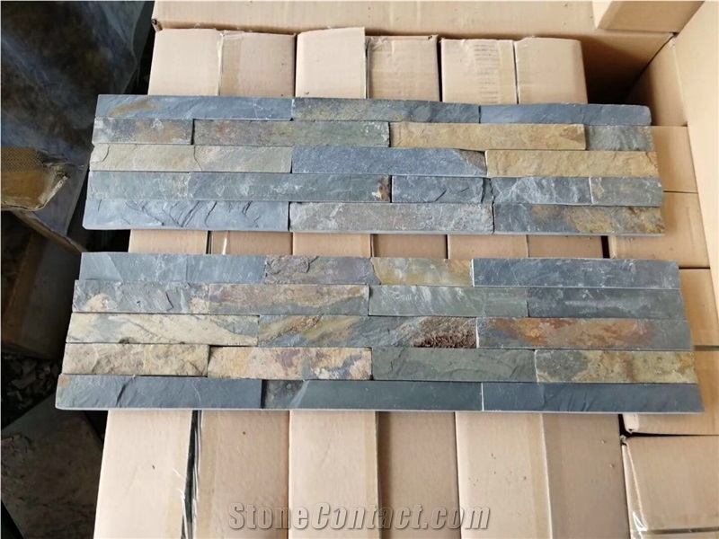 Slate Ledge Tile Culture Stone Split Surface