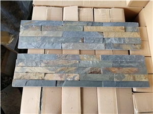 Slate Ledge Tile Culture Stone Split Surface