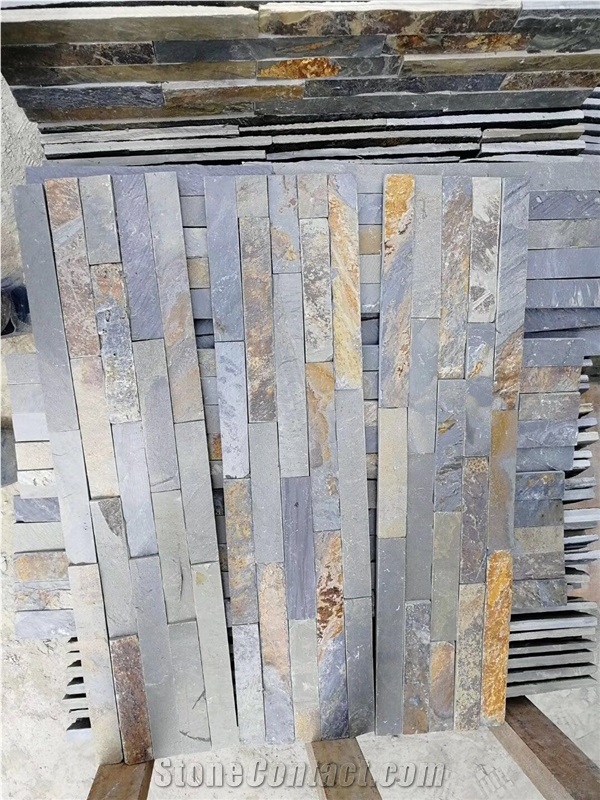 Slate Ledge Tile Culture Stone Split Surface
