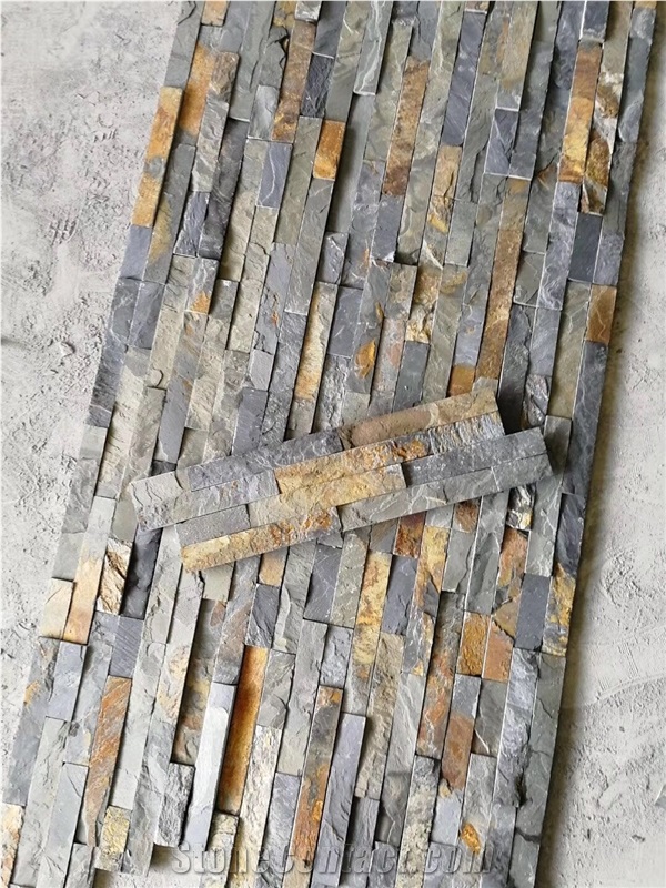 Slate Ledge Tile Culture Stone Split Surface