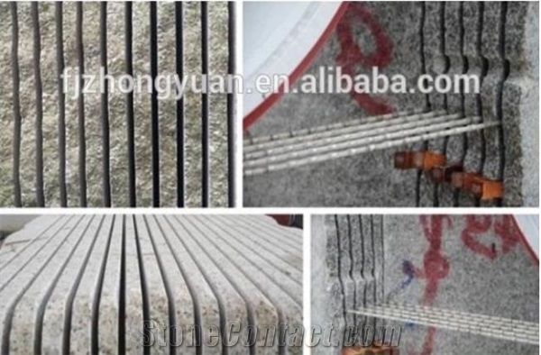 Diamond Wire Cutting Rope for Stone Block