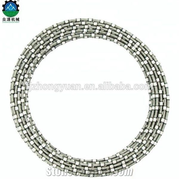 Diamond Wire Saw for Block Cutting