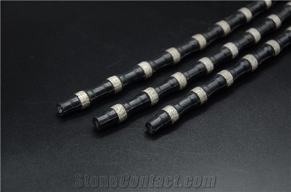 Diamond Wire Saw for Concrete or Stone Cutting