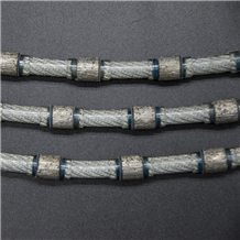 Multi Diamond Wire Saw for Stone Block Cutting