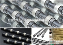 Sintered Diamond Wire Saw for Stone Mining
