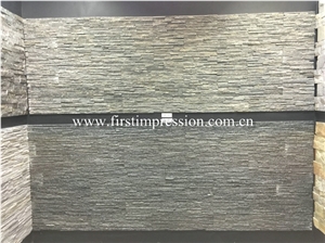 China Culture Stone/Slate Tiles for Wall Cladding