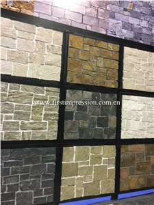 Chinese Split Face Culture Stone/Hebei Slate