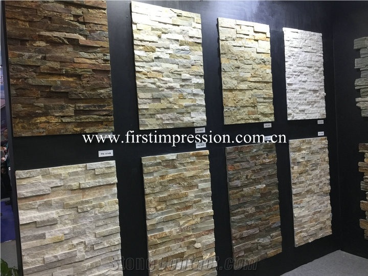 Chinese Split Face Culture Stone/Hebei Slate