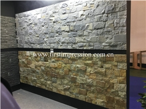 Hot Sale Culture Stone/Slate Tile for Cladding