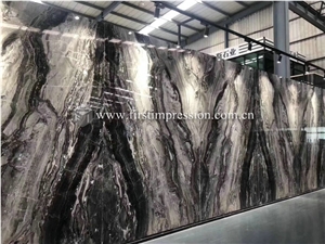 Italy Venice Brown Marble Slab/Tile for Interior