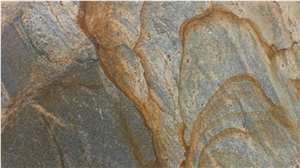 Juparana Golden Khan Granite Tiles Slabs