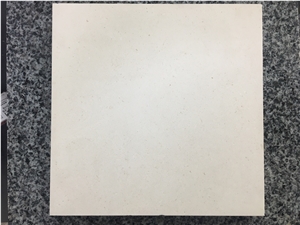 White Limestone Tiles Slabs Flooring