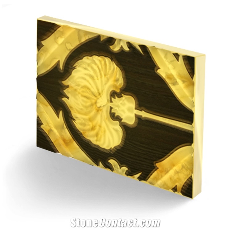 Alabaster Popular Acrylic Wall Decorative Sheet