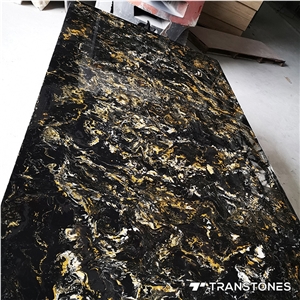 Antique Style Solid Surface Faux Alabaster Sheets