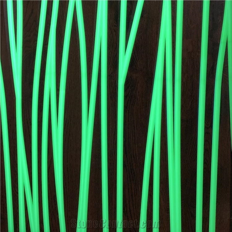 Artificial Translucent Stone for Commercial Usage