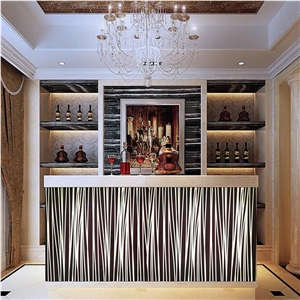 Artificial Translucent Stone for Commercial Usage