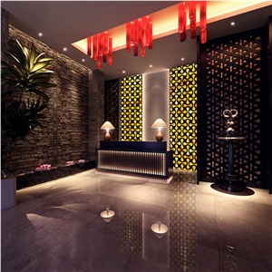 Backlit Resin Panel Marble Slabs Faux Stone