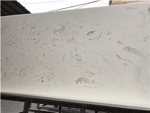 Big Slab Polished Translucent Faux Onyx Stone