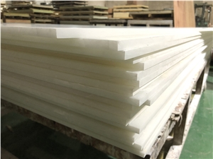 Big Slab Polished Translucent Faux Onyx Stone