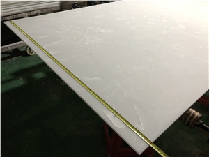 Big Slab Polished Translucent Faux Onyx Stone