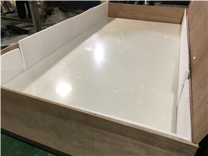 Big Slab Polished Translucent Faux Onyx Stone