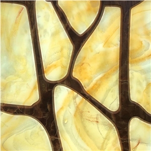China Hot Alabaster Translucent Resin Panel