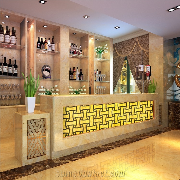 China Hot Alabaster Translucent Resin Panel