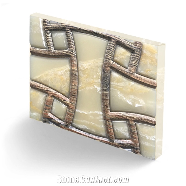 Faux Alabaster Lighting Translucent Sheet