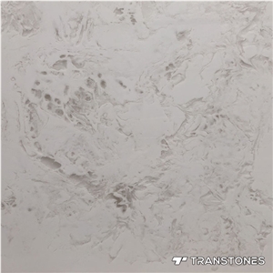 Faux Alabaster Translucent Panels for Table Tops