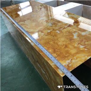 Faux Translucent Alabaster Panels & Tiles