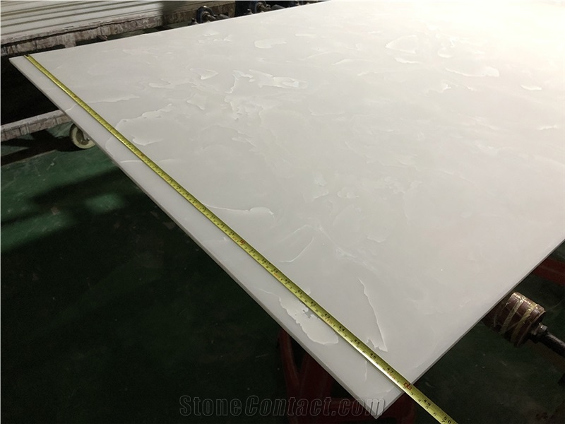 Hot Sale Transtones Faux Alabaster Walling Tile