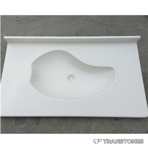 Onyx Translucent Alabaster Vanity Tops