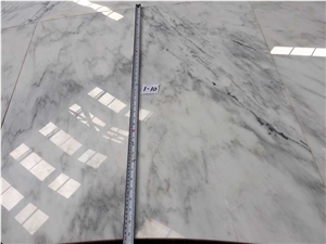 Polished Faux Alabaster Decorated Building Material