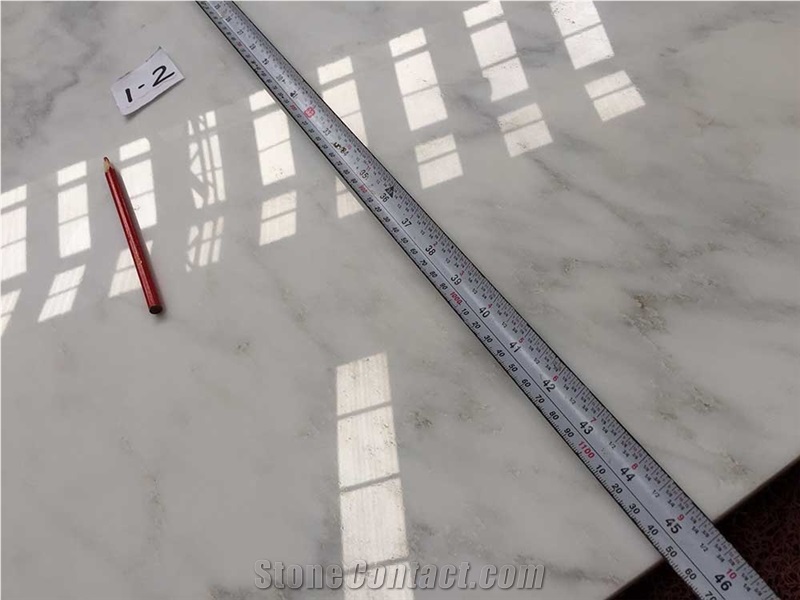 Polished Faux Alabaster Decorated Building Material